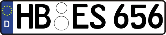 HB-ES656