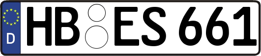 HB-ES661