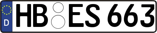 HB-ES663