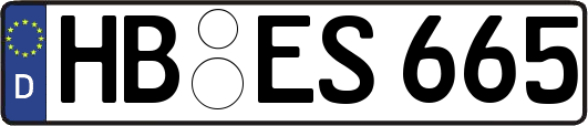 HB-ES665