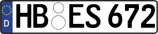 HB-ES672