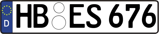 HB-ES676