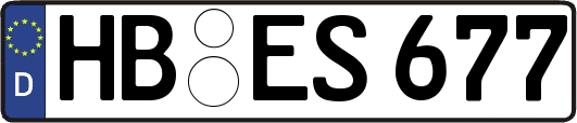 HB-ES677