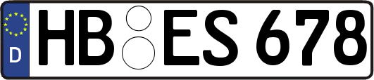 HB-ES678