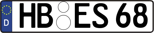 HB-ES68