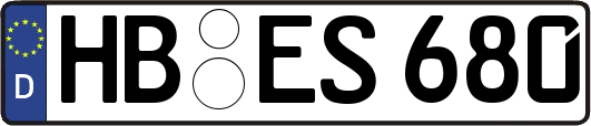 HB-ES680