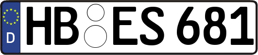HB-ES681