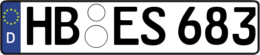 HB-ES683