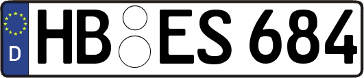 HB-ES684