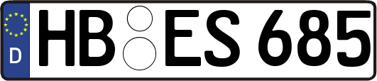 HB-ES685