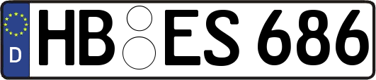 HB-ES686