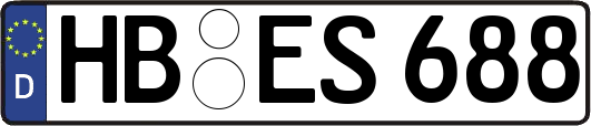 HB-ES688
