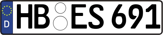 HB-ES691