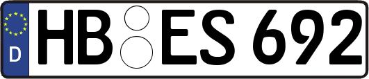 HB-ES692