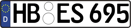 HB-ES695