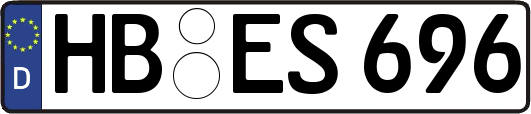 HB-ES696