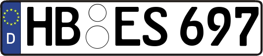 HB-ES697