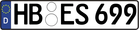 HB-ES699