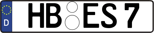 HB-ES7