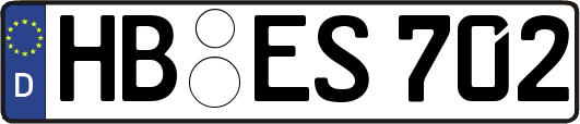 HB-ES702
