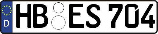 HB-ES704