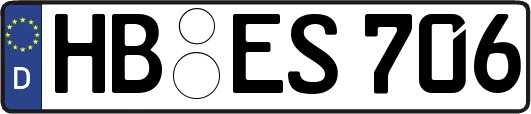 HB-ES706