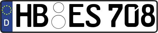 HB-ES708