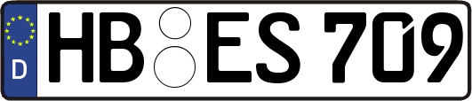 HB-ES709