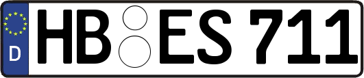 HB-ES711