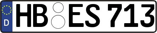 HB-ES713