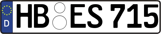 HB-ES715