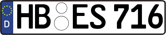 HB-ES716