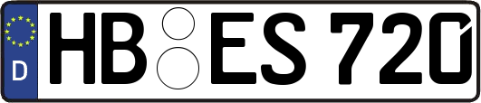 HB-ES720