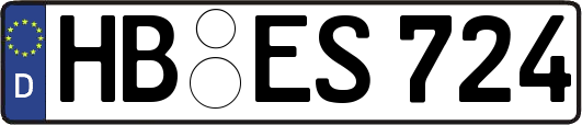 HB-ES724