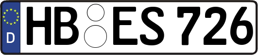 HB-ES726