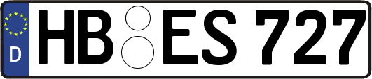 HB-ES727