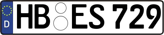 HB-ES729