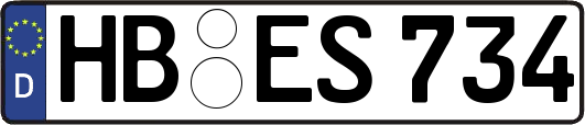 HB-ES734