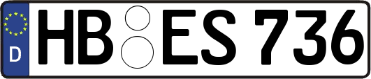 HB-ES736