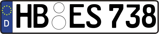 HB-ES738