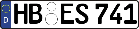 HB-ES741