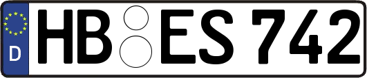 HB-ES742