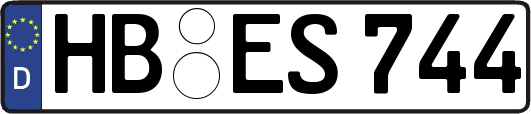 HB-ES744