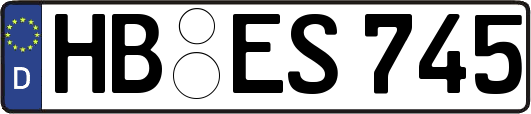 HB-ES745