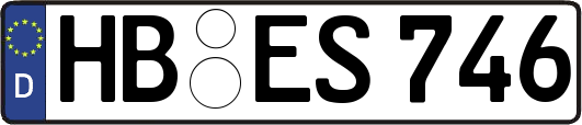 HB-ES746