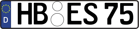 HB-ES75
