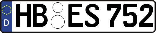 HB-ES752