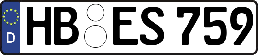 HB-ES759
