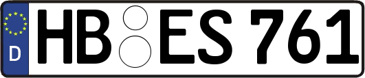 HB-ES761