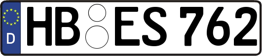 HB-ES762